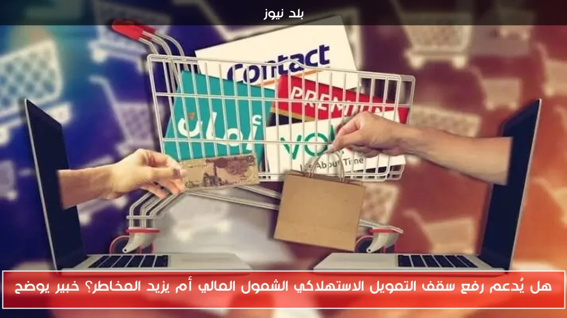 هل يُدعم رفع سقف التمويل الاستهلاكي الشمول المالي أم يزيد المخاطر؟ خبير يوضح