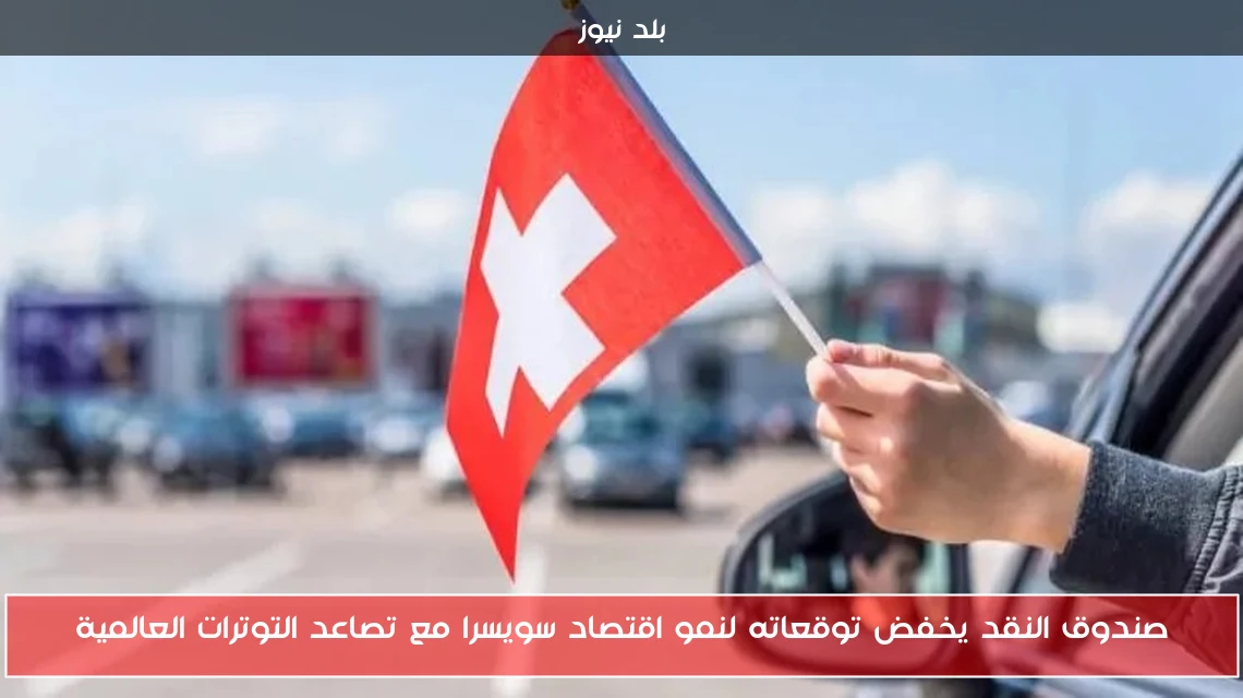 صندوق النقد يخفض توقعاته لنمو اقتصاد سويسرا مع تصاعد التوترات العالمية